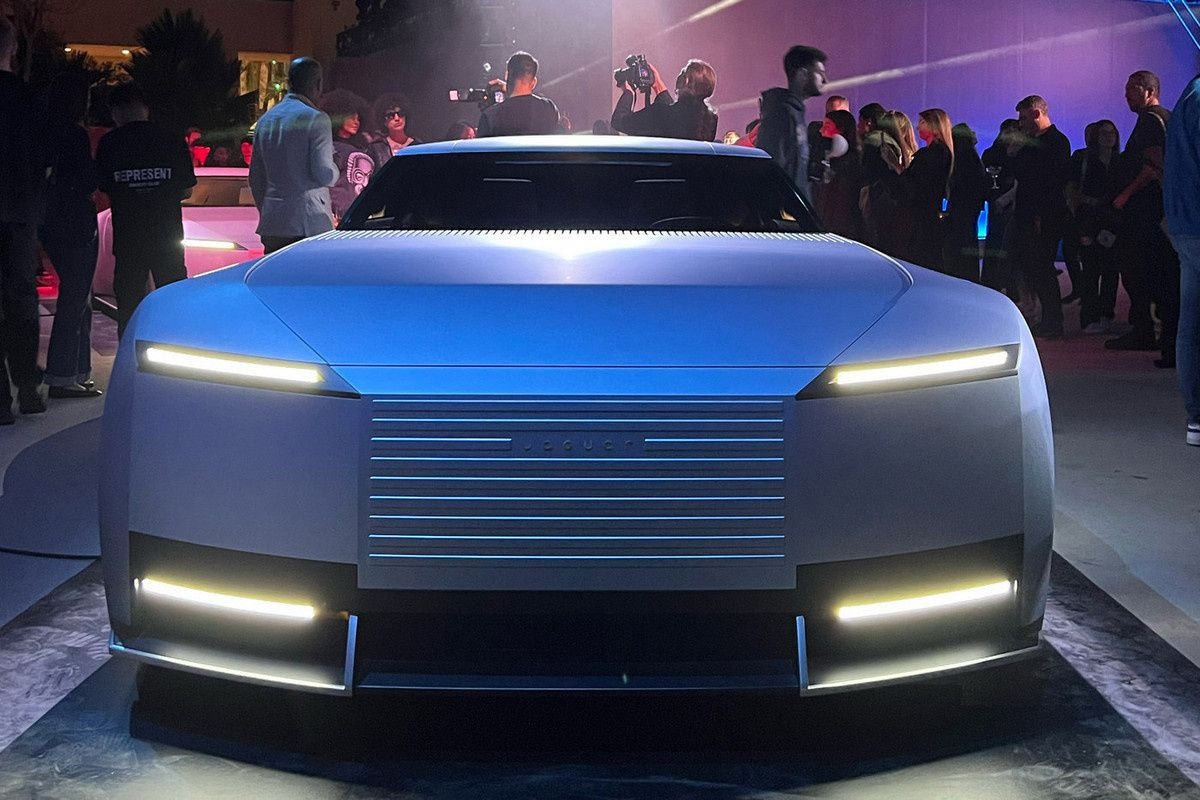 Jaguar, tasarım patronunu kovdu! - Resim: 1
