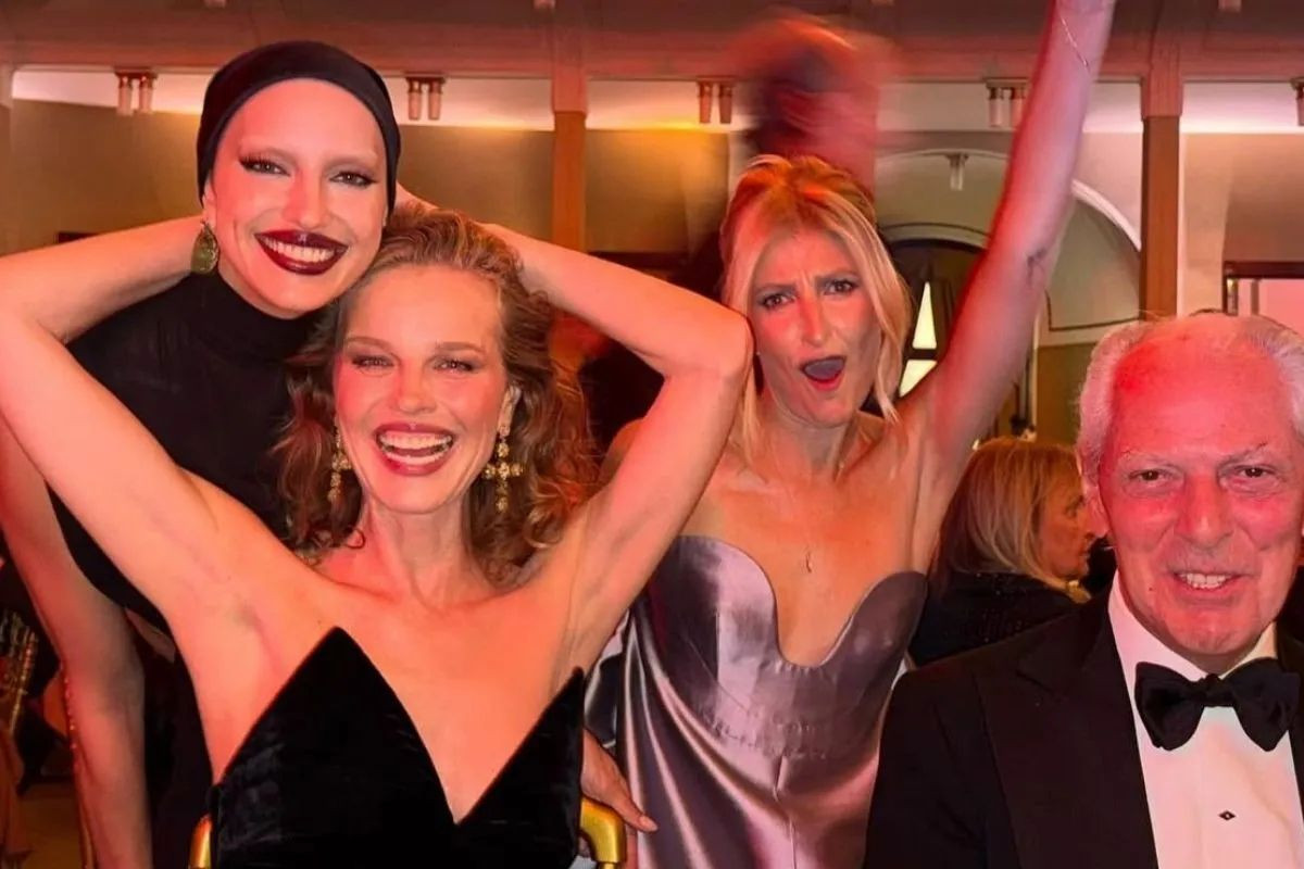 Ünlü Çek model, Türk iş adamıyla evlendi! Türkiye'ye hayran kaldı - Resim: 1