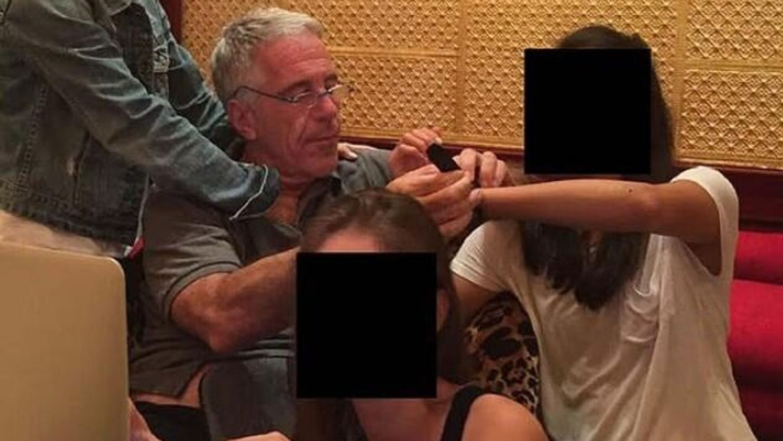 Bill Gates'in Epstein fotoğrafları ifşa edildi! - Resim: 9