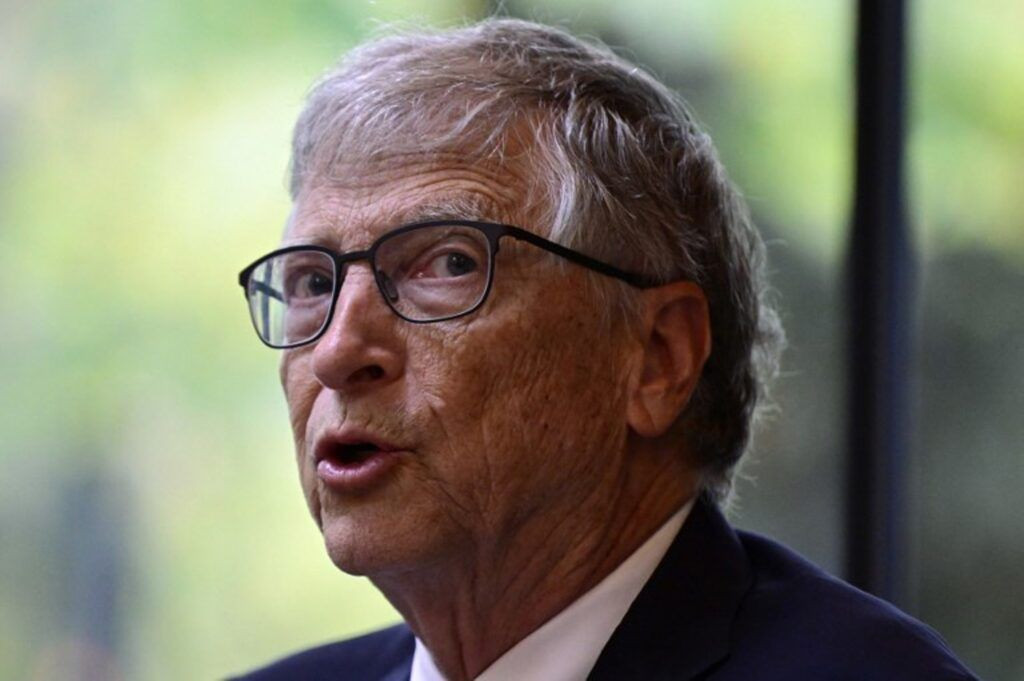 Bill Gates'in Epstein fotoğrafları ifşa edildi! - Resim: 1