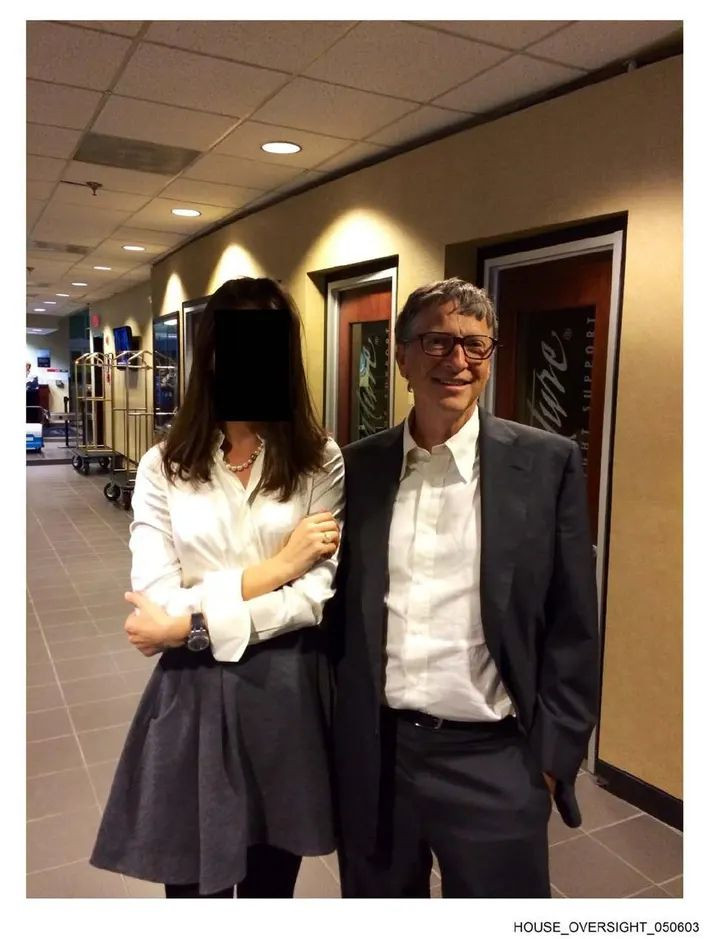 Bill Gates'in Epstein fotoğrafları ifşa edildi! - Resim: 3