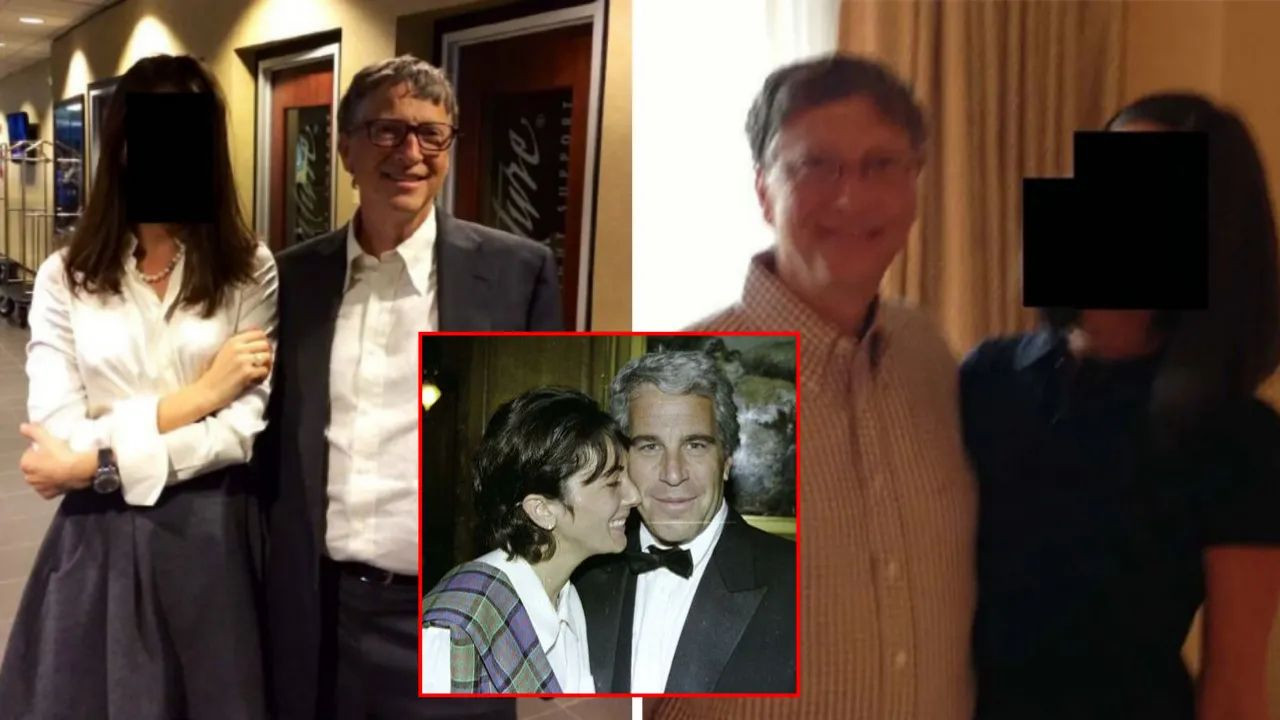 Bill Gates'in Epstein fotoğrafları ifşa edildi! - Resim: 8