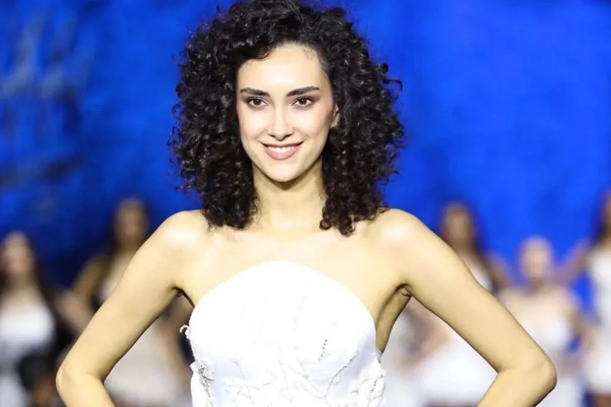 Miss Turkey 2025 birincisi Sıla Saraydemir oldu! Bakın kime benzetildi - Resim: 2