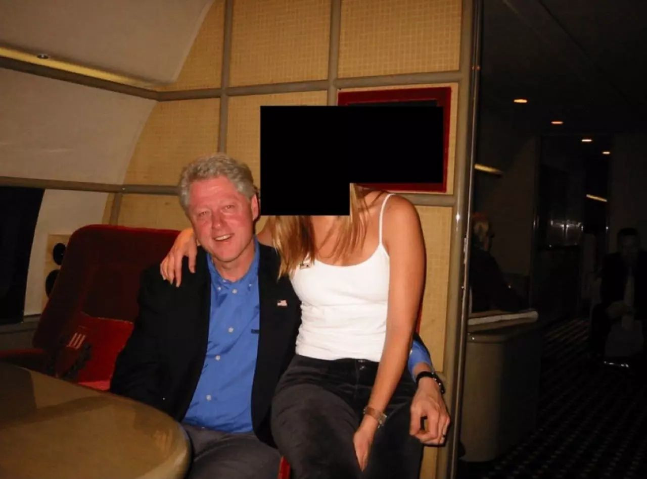 Bill Clinton'ın Epstein fotoğrafları ortaya çıktı! - Resim: 4