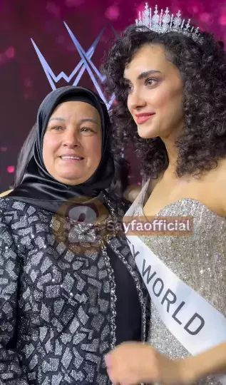 Miss Turkey 2025 birincisi Sıla Saraydemir oldu! Bakın kime benzetildi - Resim: 4
