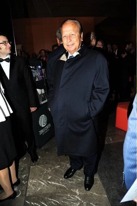 İş dünyasını sarsan ölümler - Resim: 4