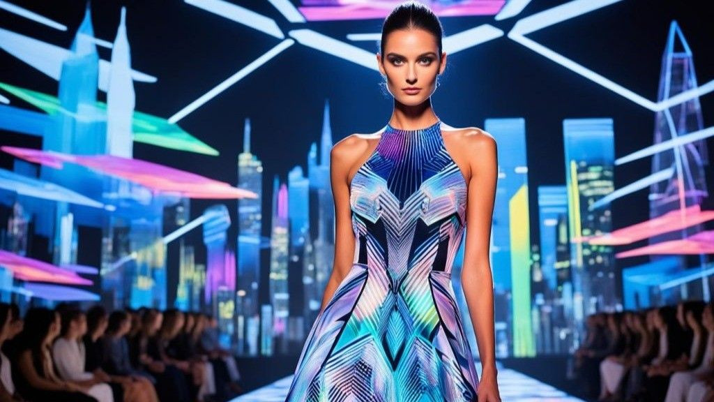 Moda devleri yapay zekaya sarıldı! - Resim: 4