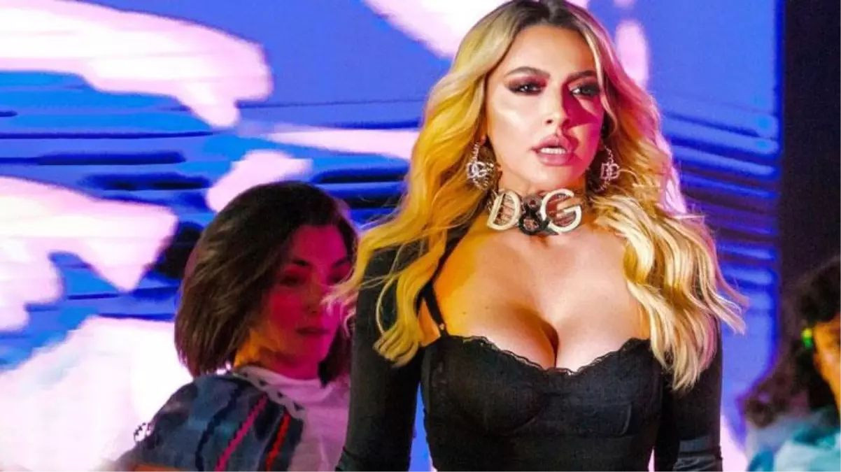 Hadise'nin makyajsız hali ortaya çıktı! - Resim: 1