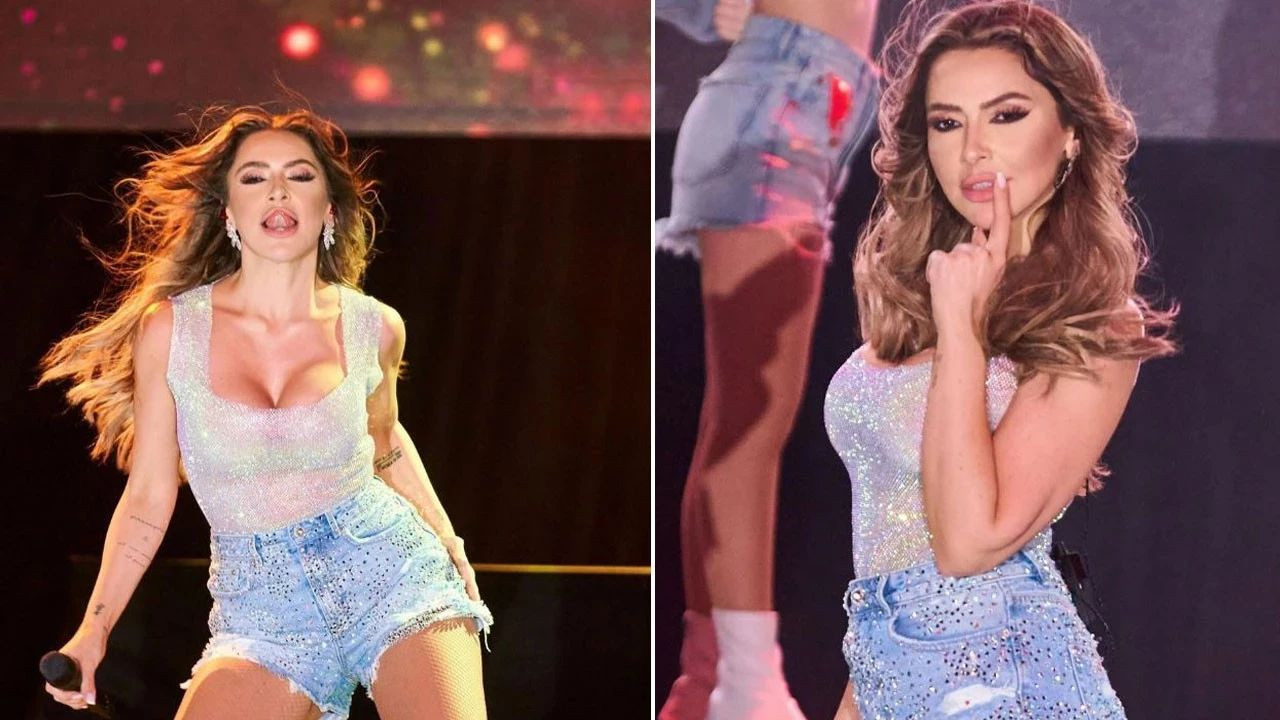 Hadise'nin makyajsız hali ortaya çıktı! - Resim: 3
