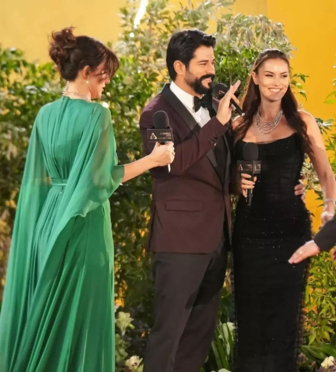 Burak Özçivit'in üzeri çizildi! - Resim: 2