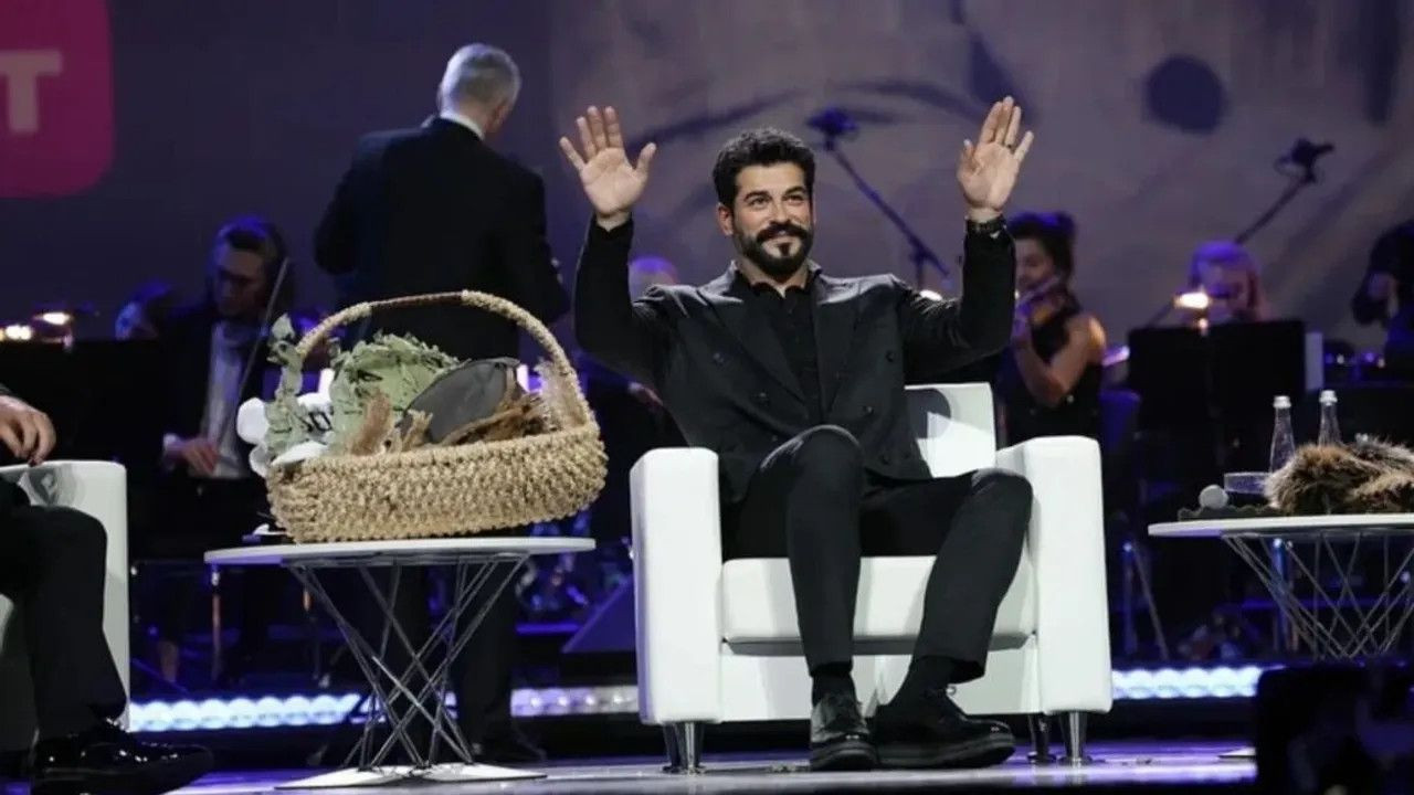 Burak Özçivit'in üzeri çizildi! - Resim: 3