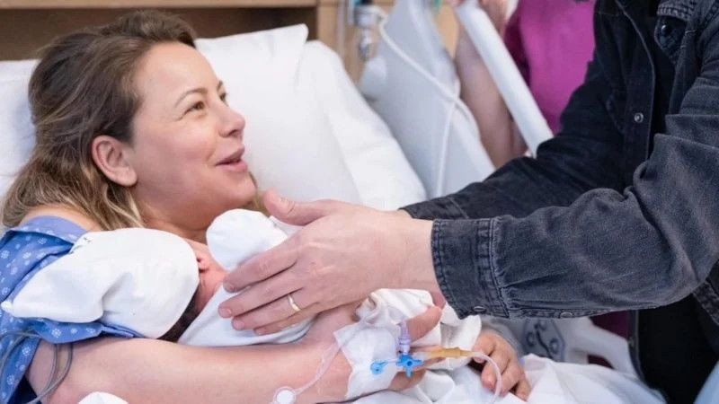 Vildan Atasever anne oldu! İlk fotoğraf - Resim: 2