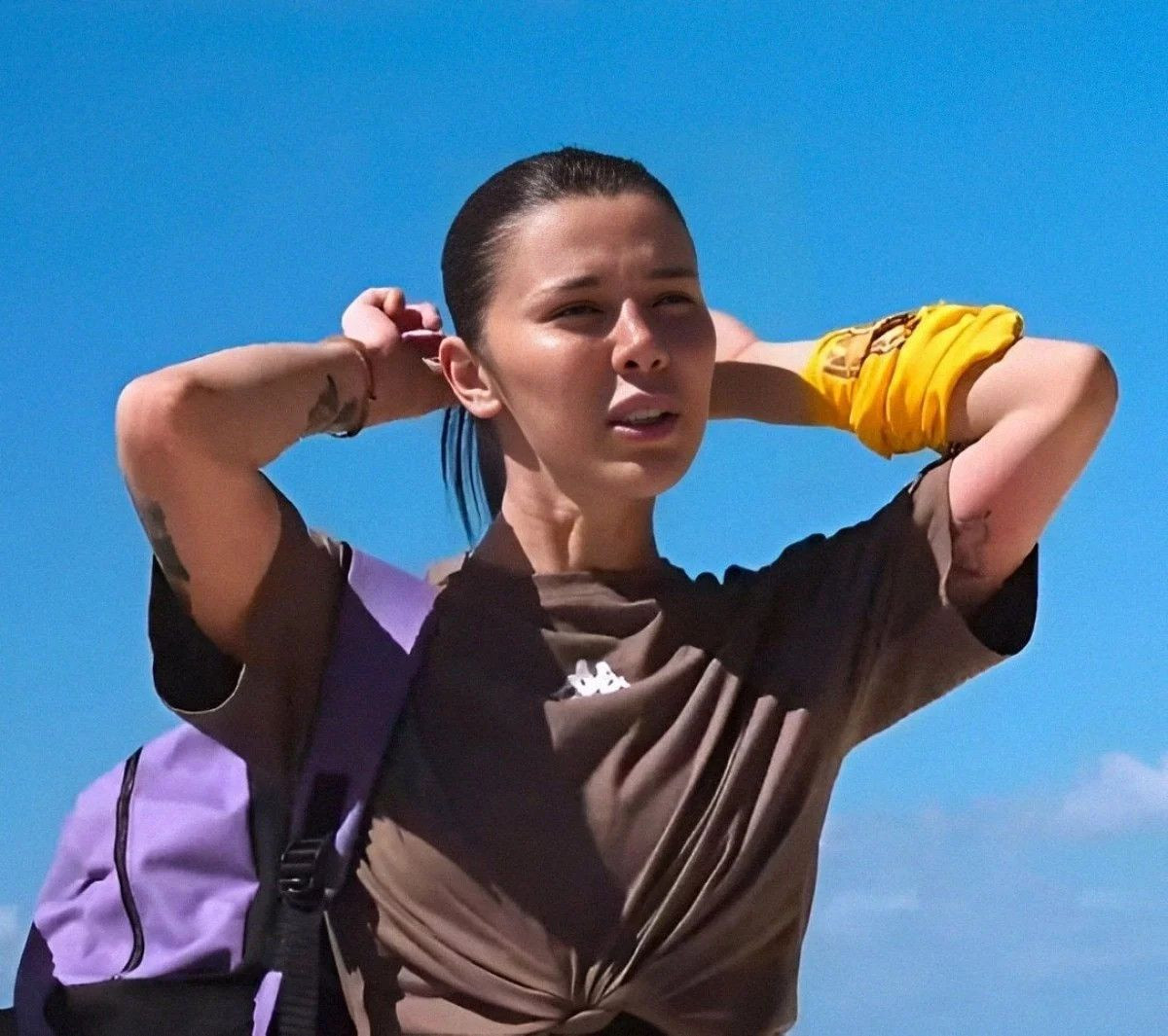 Survivor'a dönen Nefise Karatay'ın son hali gündem oldu - Resim: 1