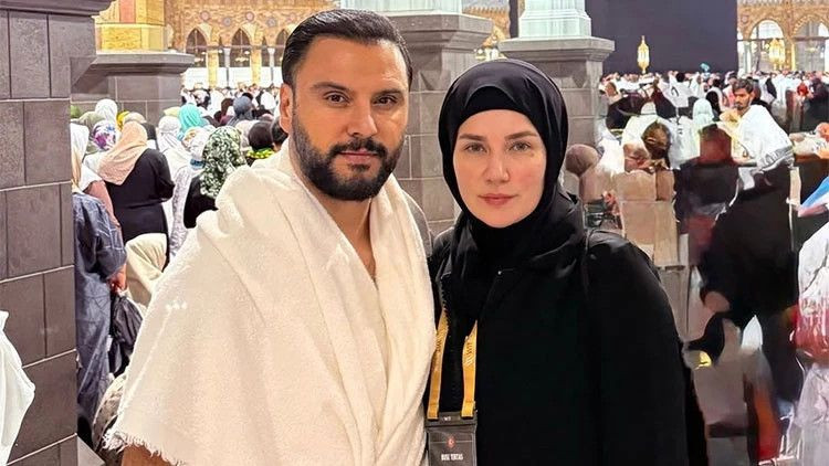 Alişan Ramazan'ın ilk günü umreye gitti! - Resim: 1